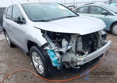 2016 Honda Cr-V Ex из США, поврежденный, VIN 5J6RM4H54GL118350
